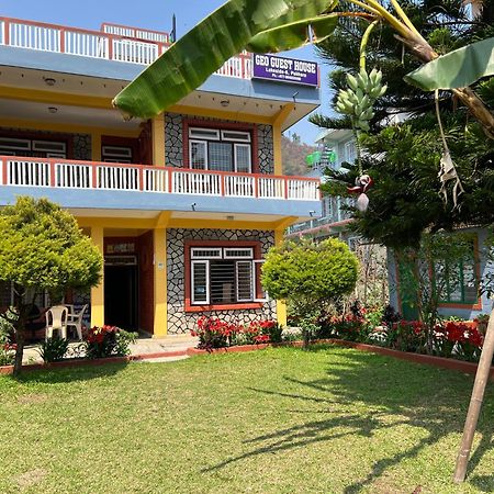 Geo Guest House ポカラ エクステリア 写真