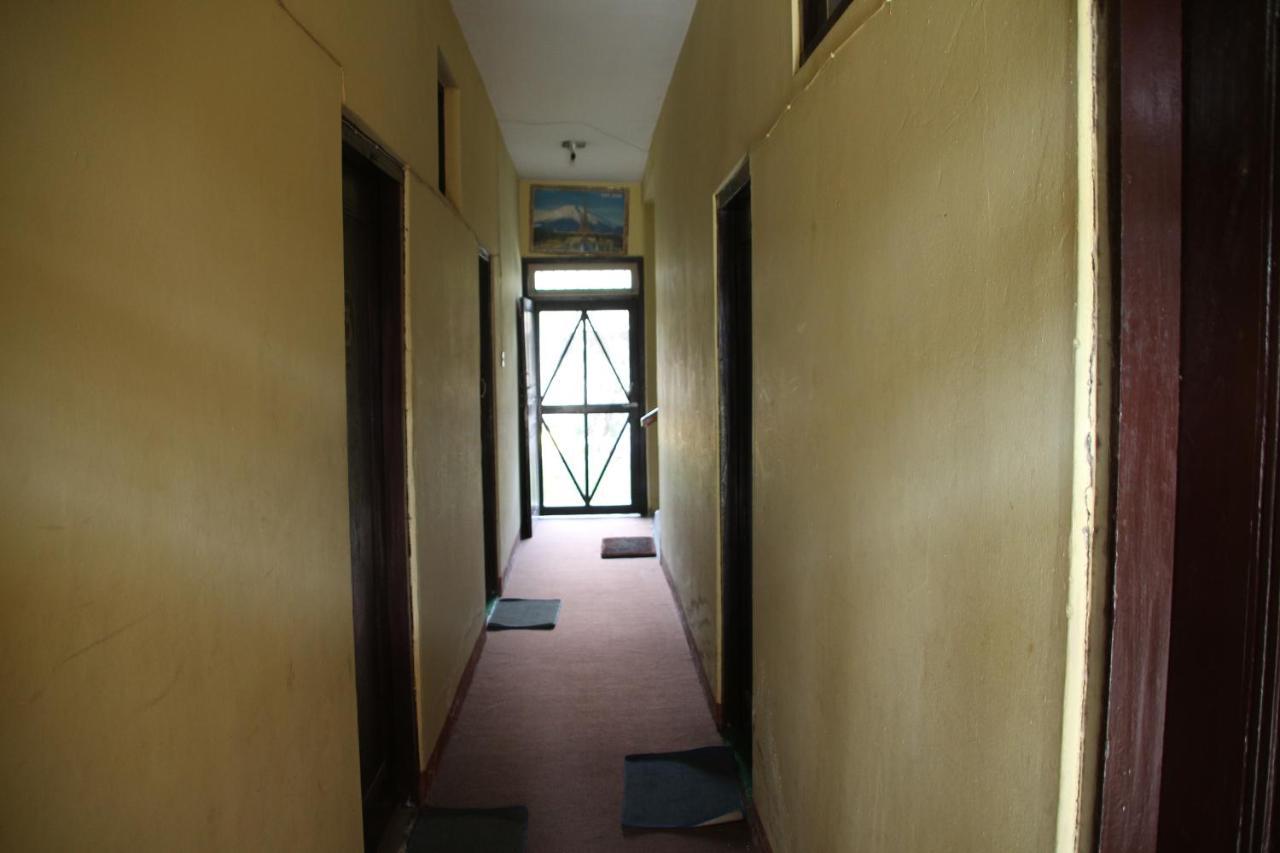 Geo Guest House ポカラ エクステリア 写真