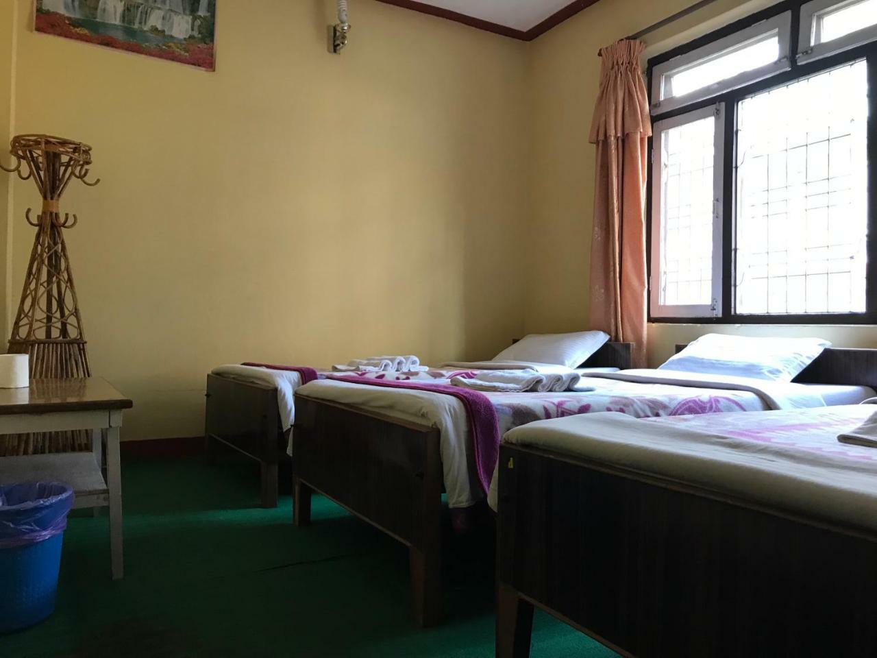 Geo Guest House ポカラ エクステリア 写真